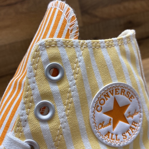 PLATFORM CONVERSE CTAS LIFT HIGH TOP - Picture 8 of 8